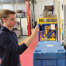 Electronic Safety Tag System Delivers Results