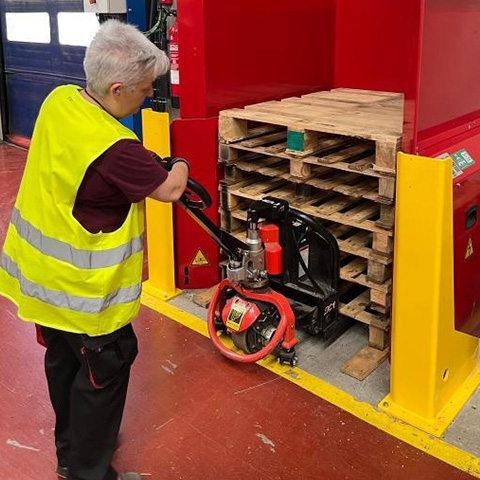 Safety and Ergonomic Enhancements Drive Continuous Improvement