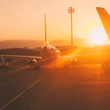 Supporting Emissions Reductions in Aviation