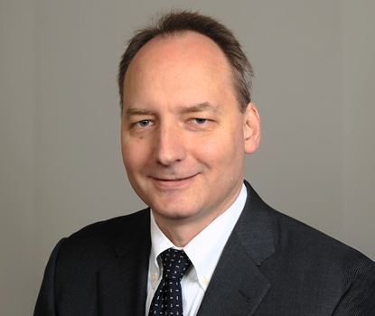 Christopher Rauch, ITW SVP, General Counsel and Secretary | ITW