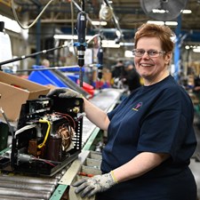 The Global Impact of Women at ITW
