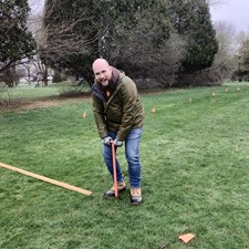 ITW Celebrates Earth Month