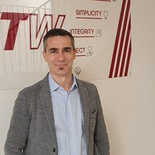 Growing into a Career at ITW