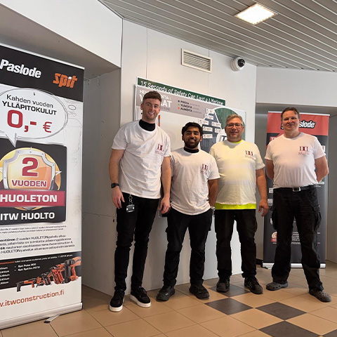 Building a Strong Safety Culture Across ITW