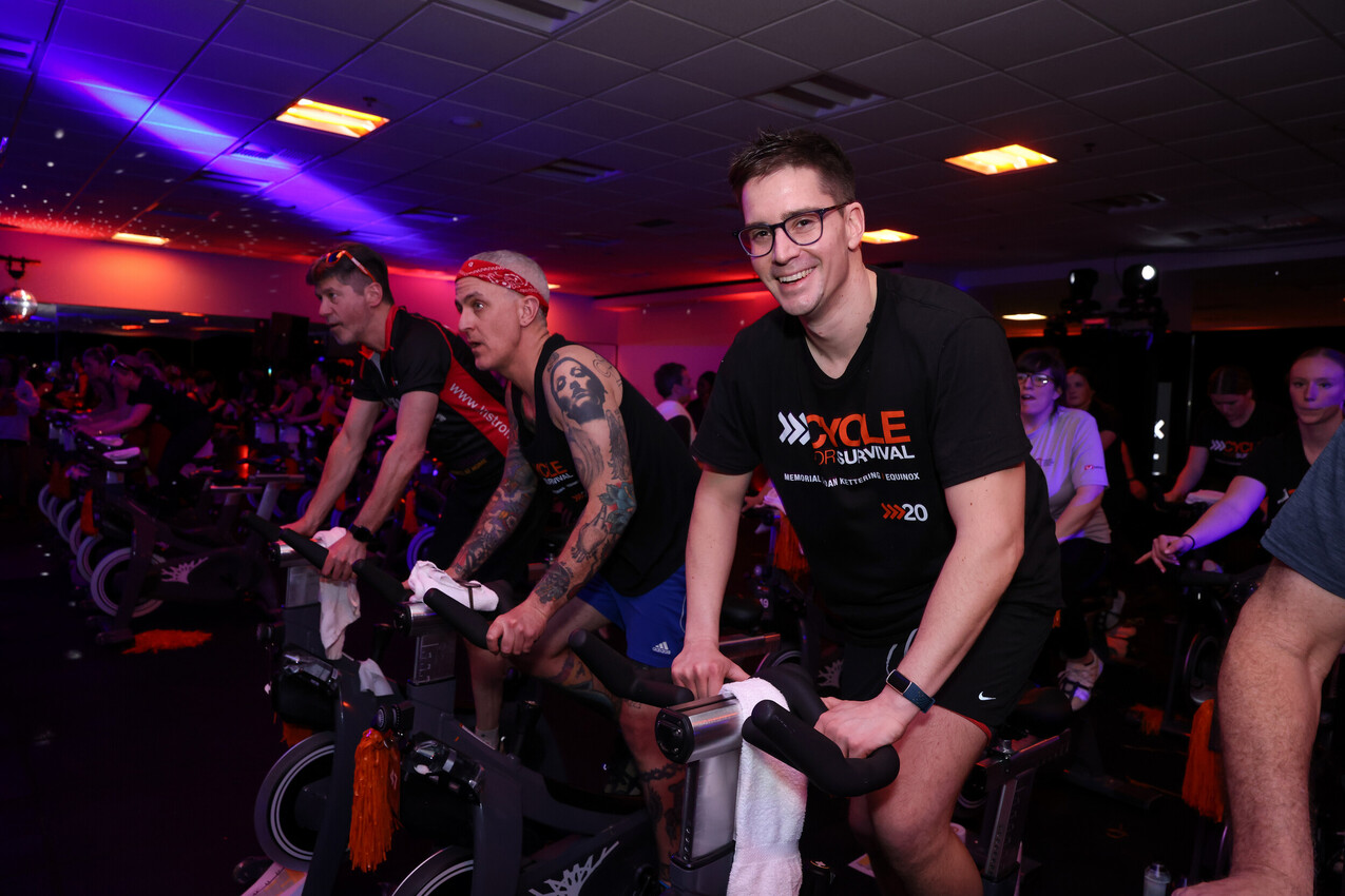 Instron Cycle for Survival