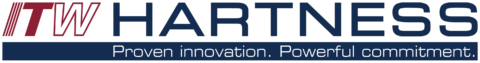 Itw Hartness Logo