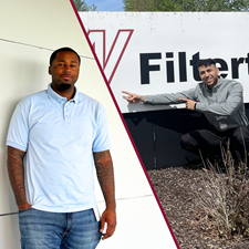 Speer Academy Alums Excel as ITW Interns